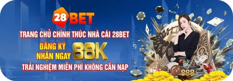 28bet đăng ký