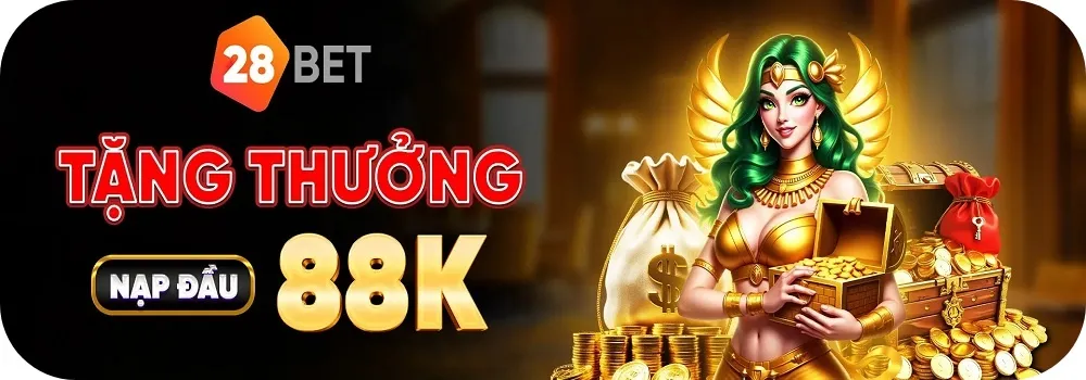 28bet hoàn trả